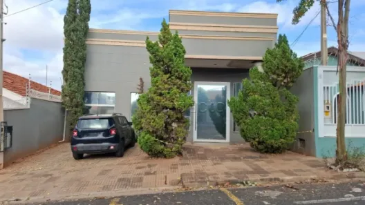 Imóvel Comercial para alugar, 160m² no Santos Dumont, São José do Rio Preto