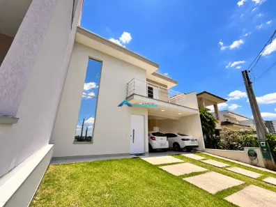 Casa de Condomínio com 4 Quartos à venda, 225m² no Chácara Morada Mediterrânea, Jundiaí
