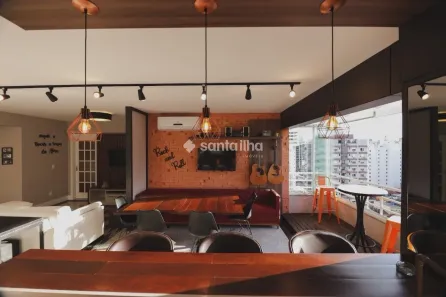 Apartamento com 4 Quartos à venda, 148m² no Centro, Florianópolis