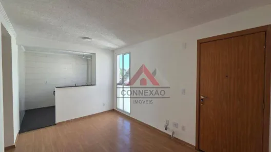 Apartamento com 2 Quartos à venda, 39m² no Parque Residencial Casa Branca, Suzano