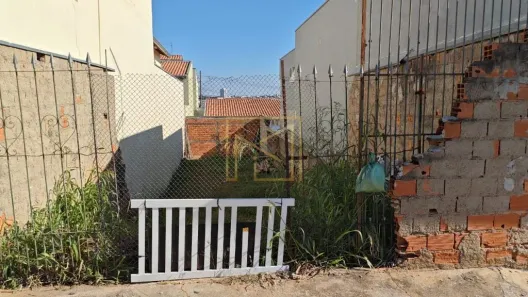Lote/Terreno à venda, 125m² no Parque Gabriel, Hortolândia