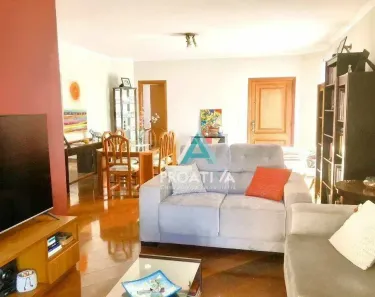 Apartamento com 3 Quartos à venda, 149m² no Jardim, Santo André