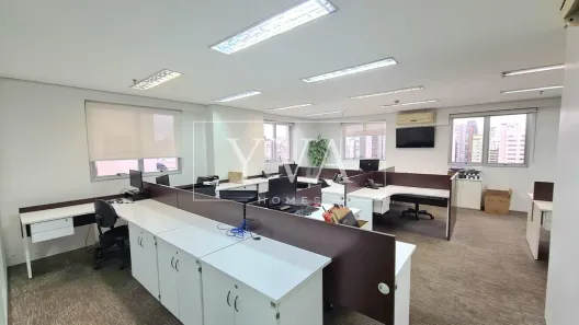 Sala Comercial à venda, 438m² no Indianópolis, São Paulo