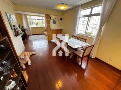 Apartamento com 4 Quartos à venda, 131m² no União, Belo Horizonte