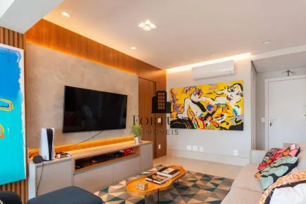 Apartamento com 3 Quartos à venda, 133m² no Mirandópolis, São Paulo