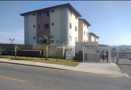 Apartamento com 2 Quartos à venda, 45m² no Campina da Barra, Araucária