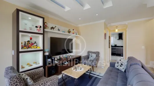 Casa de Condomínio com 4 Quartos à venda, 119m² no Freguesia (Jacarepaguá), Rio de Janeiro