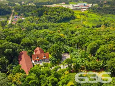 Fazenda/Sítio com 6 Quartos à venda, 489m² no Nova Brasília, Joinville
