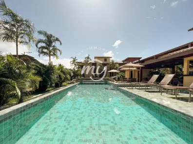 Casa de Condomínio com 3 Quartos à venda, 70m² no Itacimirim (Monte Gordo), Camaçari
