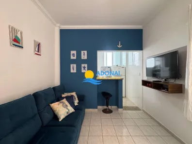 Apartamento com 2 Quartos à venda, 67m² no Pitangueiras, Guarujá