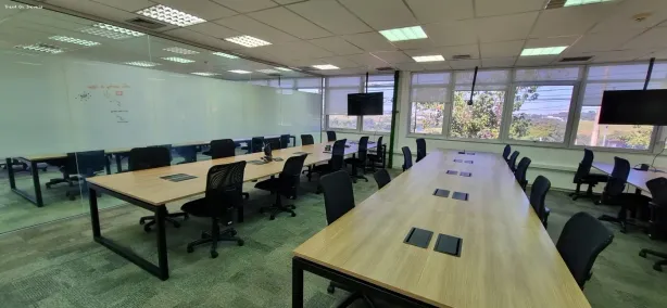 Imóvel Comercial para alugar, 2041m² no Polo II de Alta Tecnologia (Campinas), Campinas