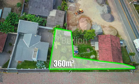 Lote/Terreno à venda, 360m² no Gávea, Rodeio