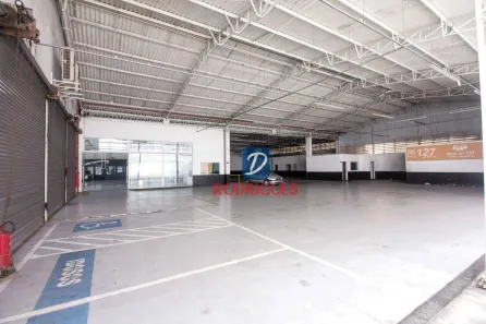 Galpão/Depósito/Armazém para alugar, 3300m² no Vila Gilda, Santo André