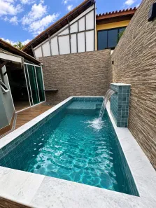 Casa de Condomínio com 5 Quartos à venda, 243m² no Stella Maris, Salvador
