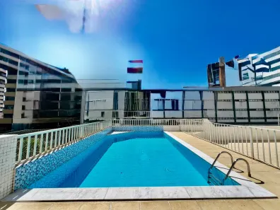 Apartamento com 3 Quartos à venda, 108m² no Pituba, Salvador