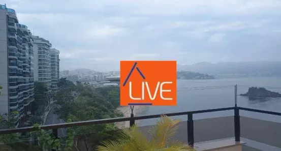Apartamento com 5 Quartos à venda, 572m² no Boa Viagem, Niterói