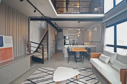 Apartamento com 1 Quarto à venda, 123m² no Cerqueira César, São Paulo