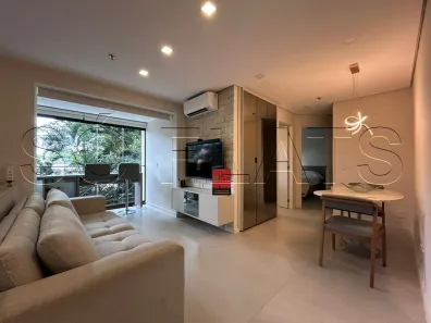 Flat com 2 Quartos para alugar, 48m² no Vila Olímpia, São Paulo