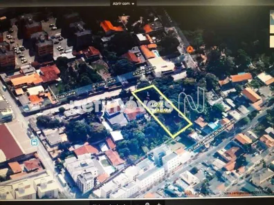 Lote/Terreno à venda, 1823m² no Havaí, Belo Horizonte