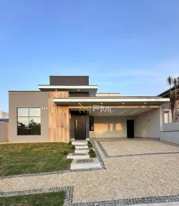 Casa de Condomínio com 3 Quartos à venda, 201m² no Jardim Green Park Residence, Hortolândia