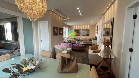 Apartamento com 4 Quartos à venda, 254m² no Gutierrez, Belo Horizonte