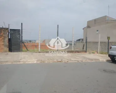 Lote/Terreno à venda, 564m² no Cidade Satélite Íris, Campinas
