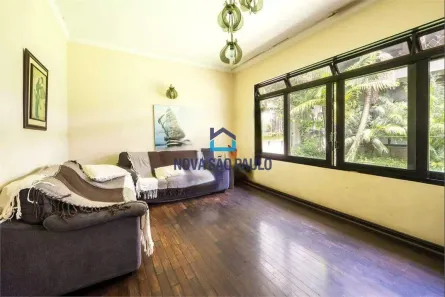 Casa com 4 Quartos à venda, 450m² no Campo Belo, São Paulo