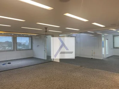 Sala Comercial para alugar, 416m² no Brooklin Paulista, São Paulo
