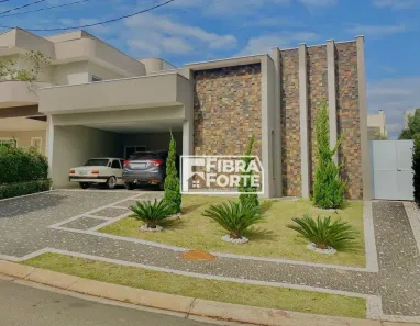 Casa de Condomínio com 3 Quartos à venda, 224m² no Swiss Park, Campinas
