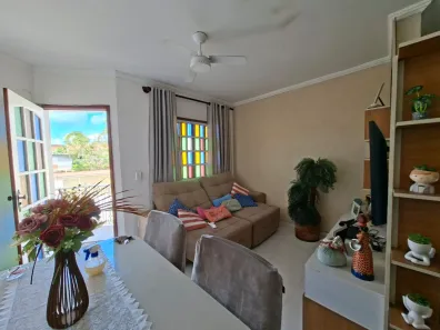 Casa de Condomínio com 2 Quartos à venda, 58m² no Praia do Siqueira, Cabo Frio