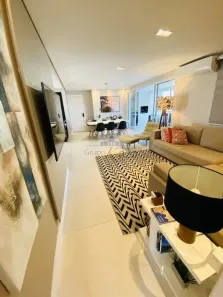 Apartamento com 3 Quartos à venda, 116m² no Jardim das Acácias, São Paulo