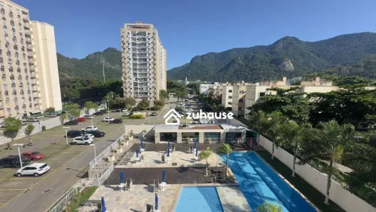Apartamento com 3 Quartos à venda, 67m² no Jacarepaguá, Rio de Janeiro