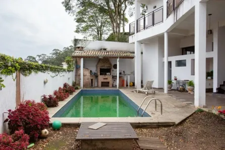 Casa com 5 Quartos à venda, 394m² no Jardim Panorama, São Paulo