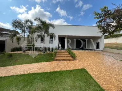 Casa de Condomínio com 3 Quartos à venda, 280m² no Monte Alegre, Piracicaba