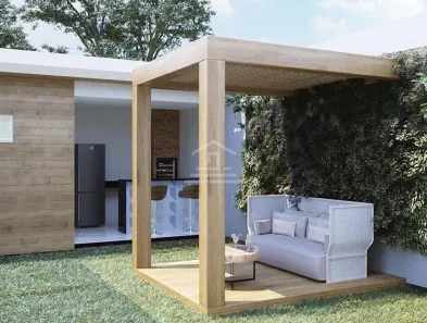Casa de Condomínio com 3 Quartos à venda, 102m² no Turu, São Luís