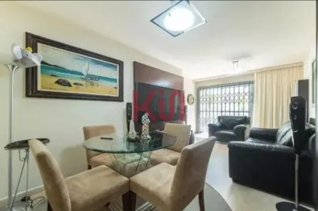 Apartamento com 1 Quarto à venda, 45m² no Indianópolis, São Paulo