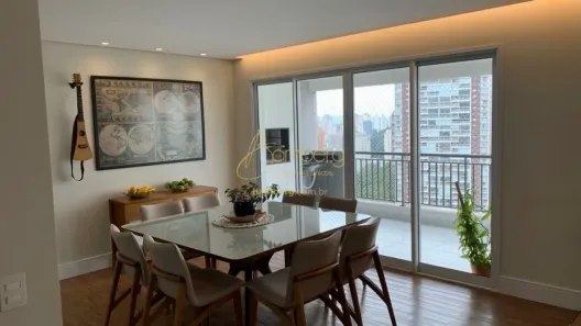 Apartamento com 3 Quartos à venda, 127m² no Jardim Caboré, São Paulo