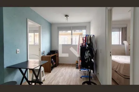 Apartamento com 2 Quartos à venda, 35m² no Vila Palmeiras, São Paulo
