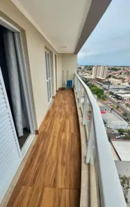 Apartamento com 1 Quarto à venda, 52m² no Vila Imperial, São José do Rio Preto