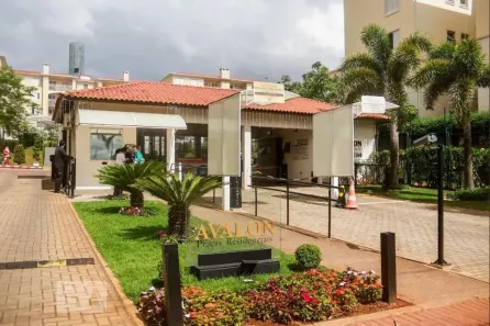 Apartamento com 2 Quartos à venda, 56m² no Vila São Francisco, Hortolândia
