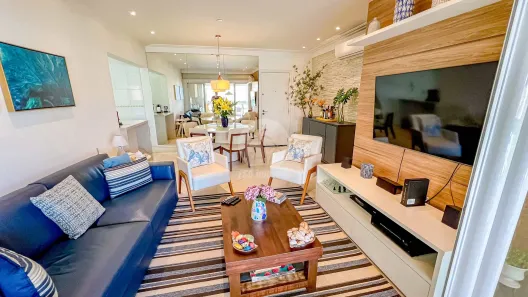 Apartamento com 4 Quartos à venda, 138m² no Riviera, Bertioga