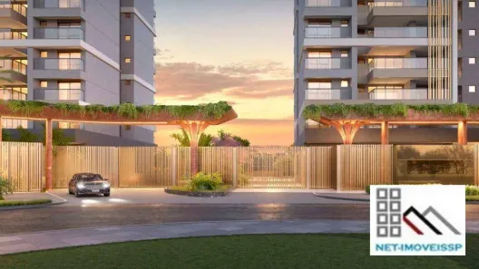 Apartamento com 3 Quartos à venda, 123m² no Jardim das Acácias, São Paulo