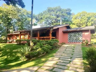Casa de Condomínio com 3 Quartos à venda, 300m² no Caixa D´Água, Vinhedo