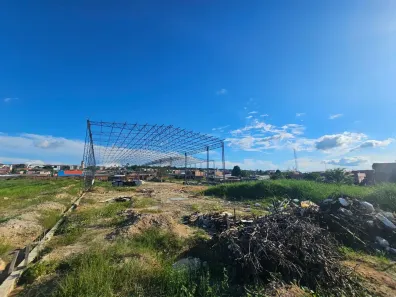 Galpão/Depósito/Armazém à venda, 4000m² no Tarumã-Açu, Manaus