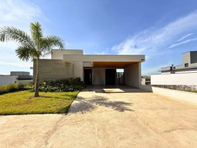 Casa de Condomínio com 3 Quartos à venda, 158m² no Reserva Central Parque, Salto