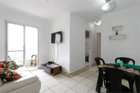 Apartamento com 2 Quartos à venda, 46m² no Jardim Monte Alegre, São Paulo