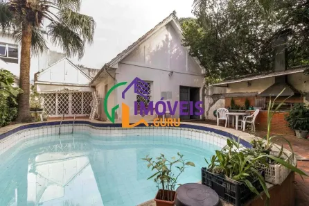 Casa com 3 Quartos para venda ou aluguel, 380m² no Jardim Paulista, São Paulo