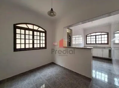 Sobrado com 3 Quartos à venda, 168m² no Campestre, Santo André