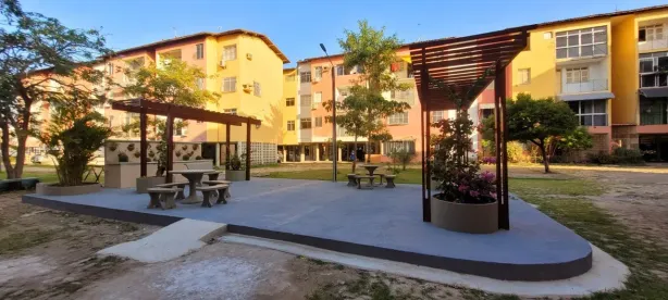 Apartamento com 3 Quartos à venda, 80m² no Parangaba, Fortaleza