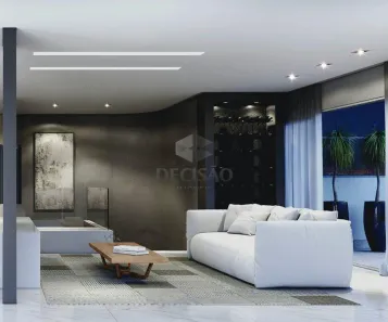 Apartamento com 3 Quartos à venda, 109m² no Lourdes, Belo Horizonte